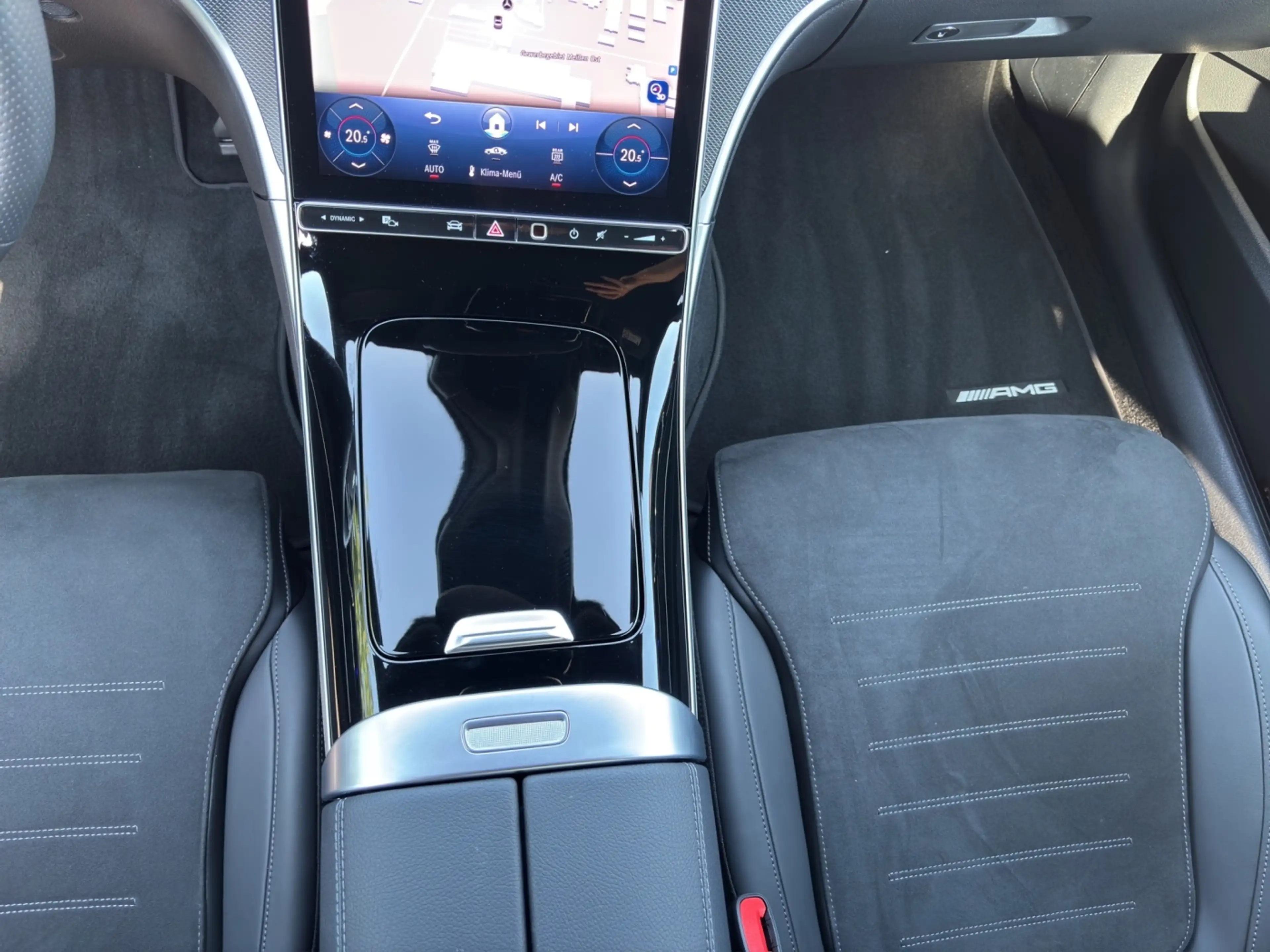 Mercedes-Benz C 220 d AMG Line Advanced Plus*Digi-Light*Memory — photo 13