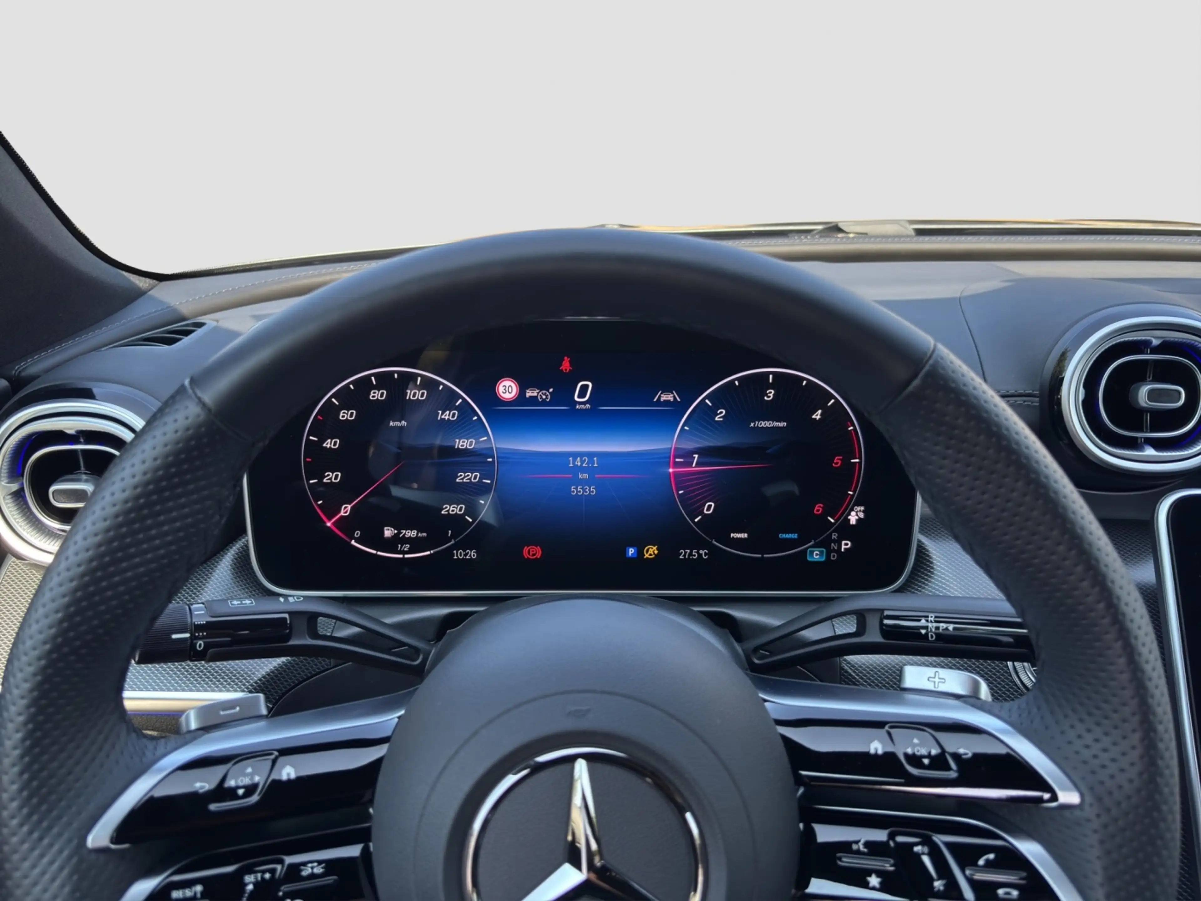 Mercedes-Benz C 220 d AMG Line Advanced Plus*Digi-Light*Memory — photo 11