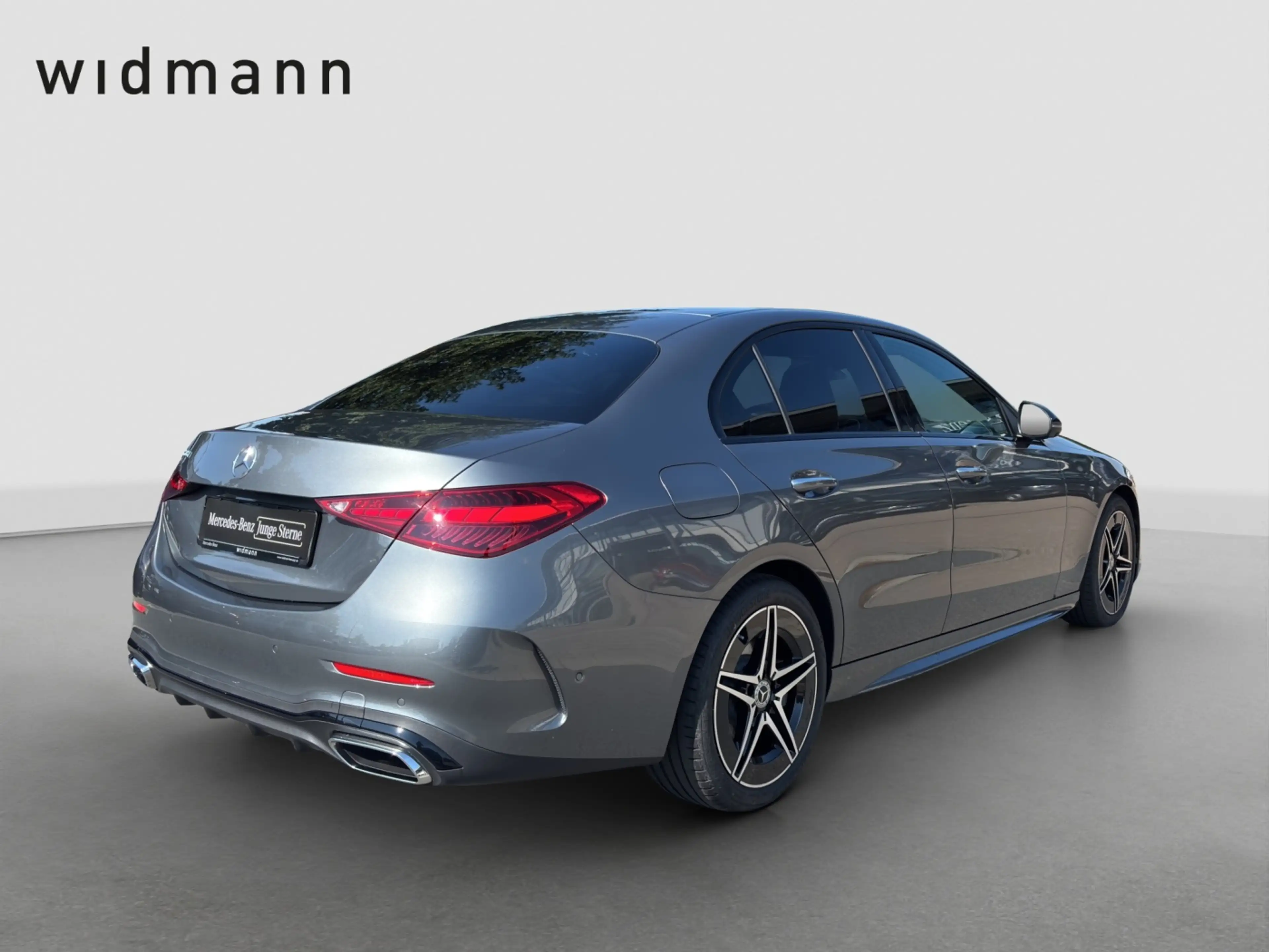 Mercedes-Benz C 220 d AMG Line Advanced Plus*Digi-Light*Memory — photo 3