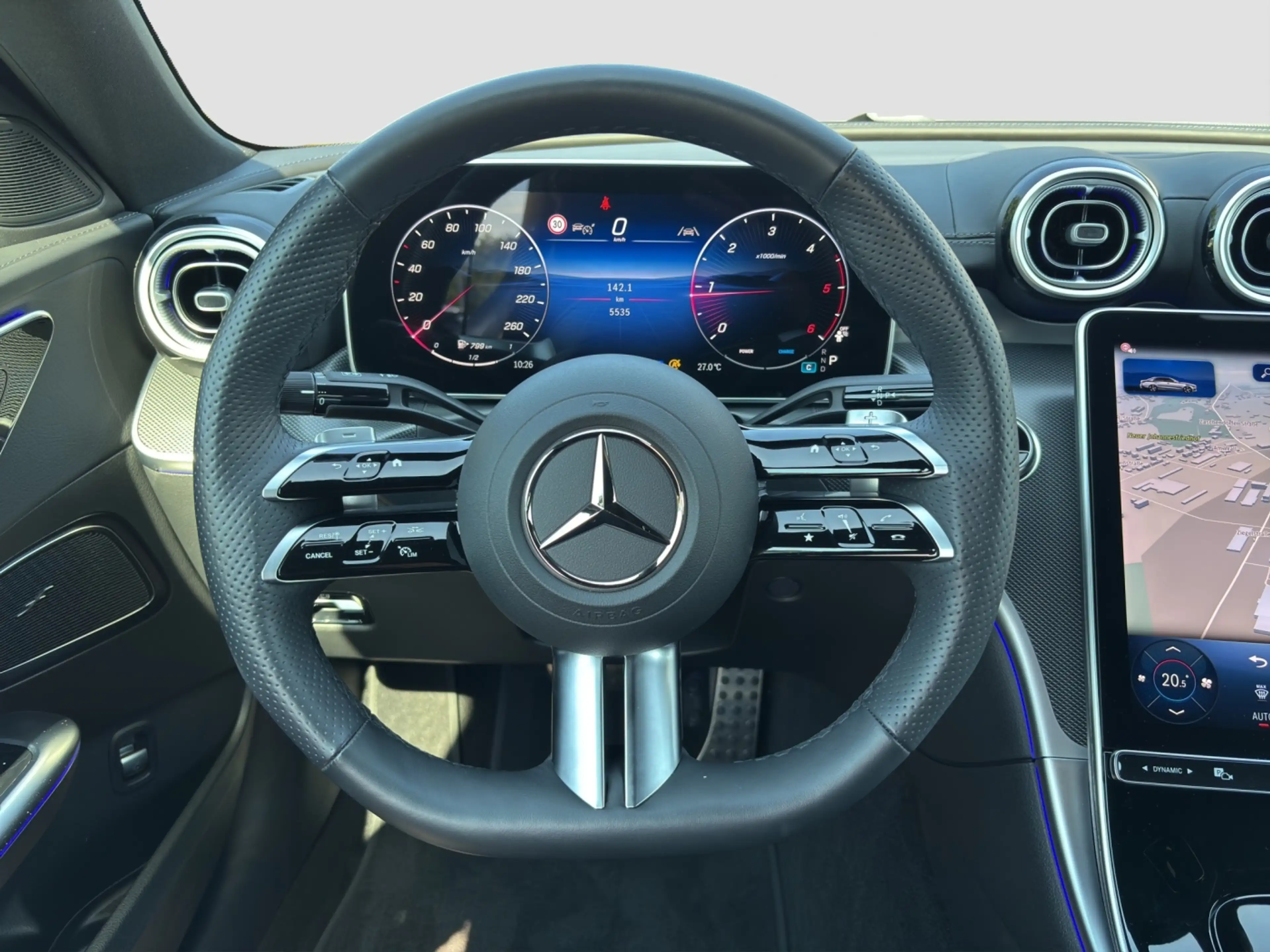 Mercedes-Benz C 220 d AMG Line Advanced Plus*Digi-Light*Memory — photo 10