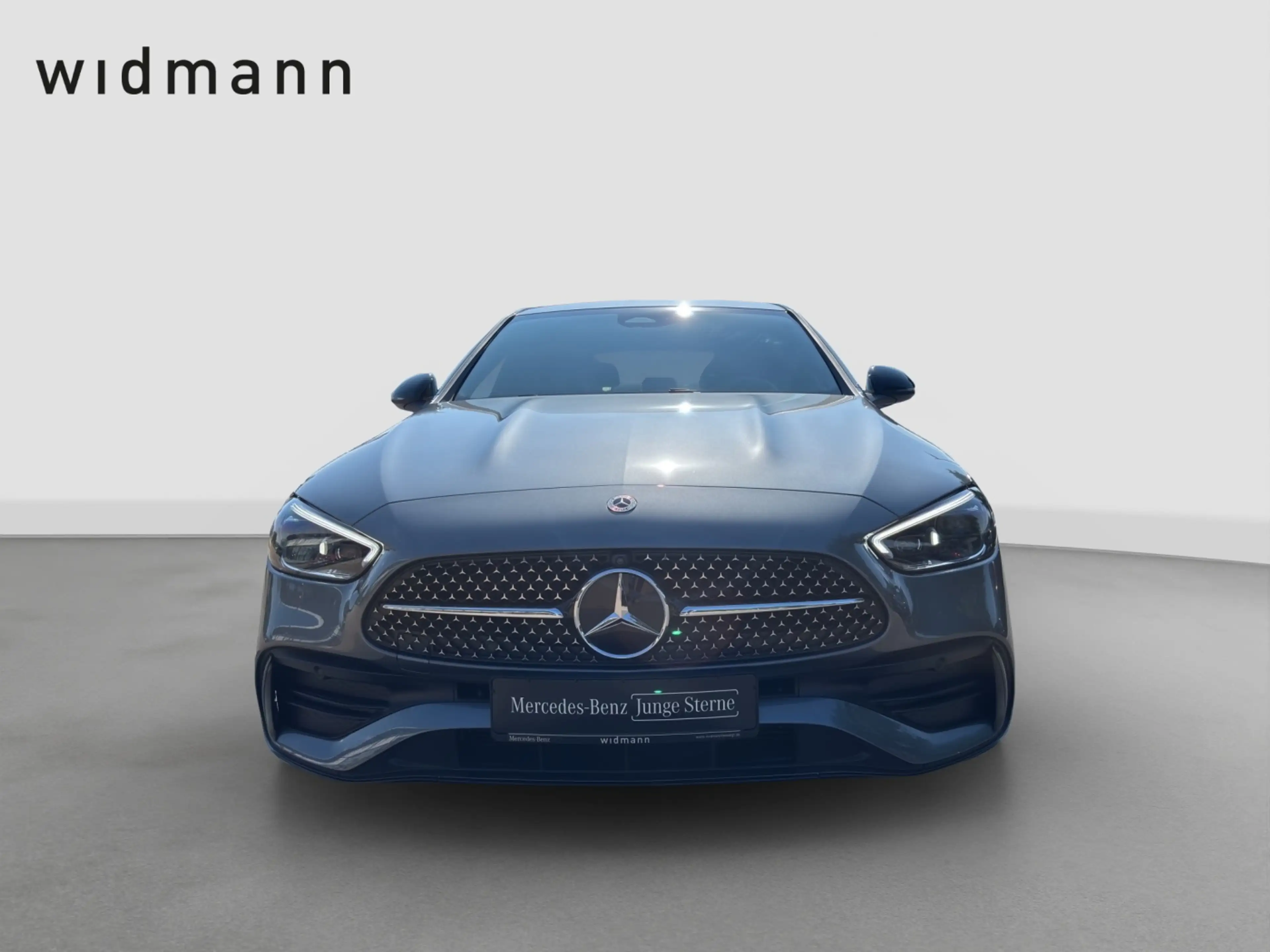 Mercedes-Benz C 220 d AMG Line Advanced Plus*Digi-Light*Memory — photo 2
