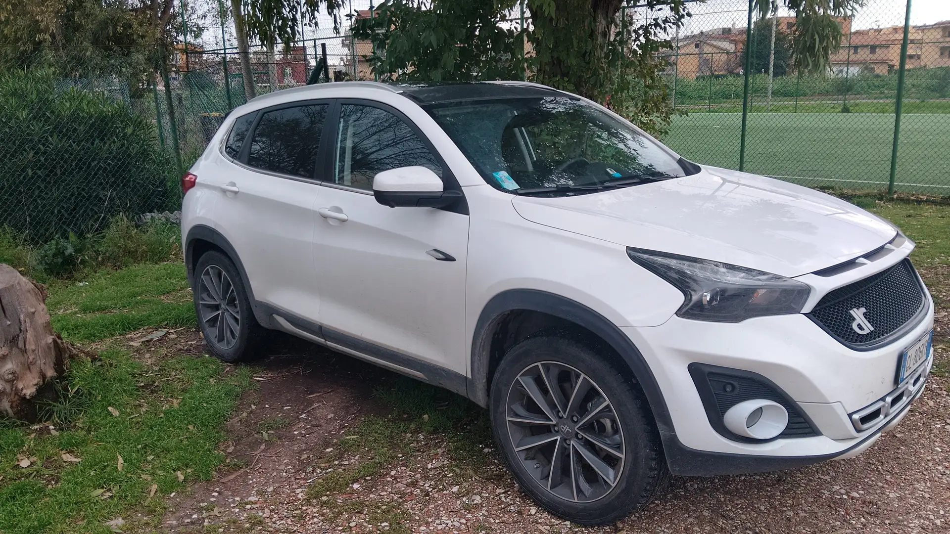 DR Automobiles DR F35 DR+F35+1.5+turbo+Gpl+149cv - 2
