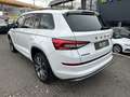 Skoda Kodiaq Sportline 2.0 TDI AHK LED KAMERA STHZ PDC Weiß - thumbnail 4