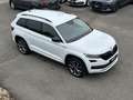Skoda Kodiaq Sportline 2.0 TDI AHK LED KAMERA STHZ PDC Weiß - thumbnail 1