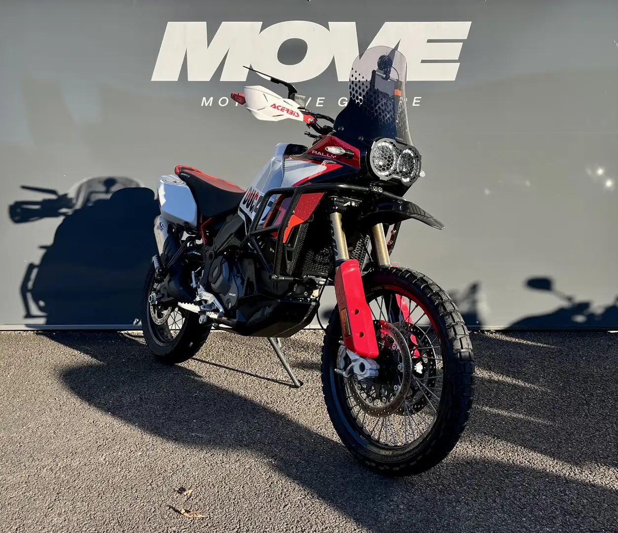Ducati DesertX - 2