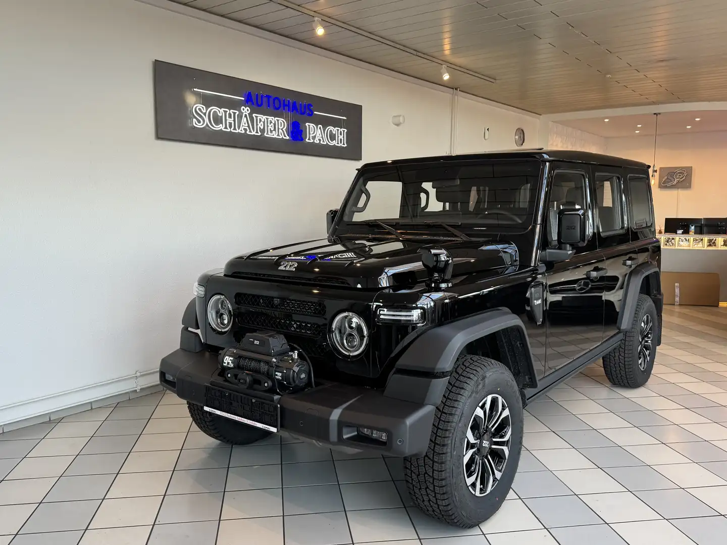 DFSK Sonstige BAW 212 Grau - 1