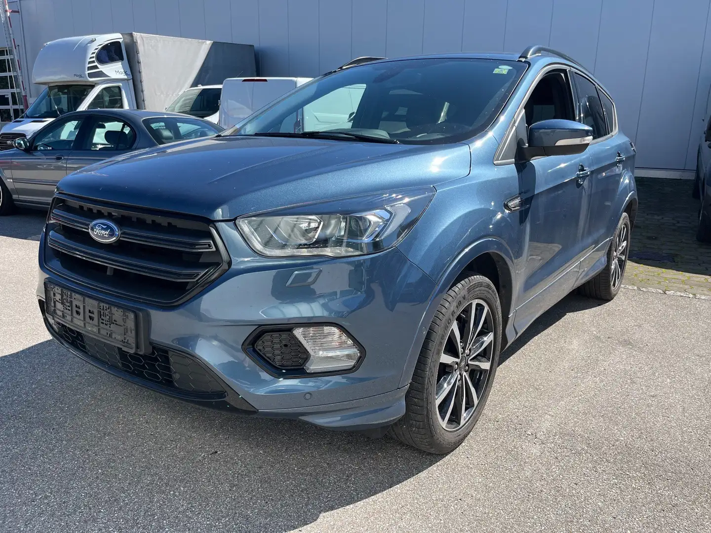 Ford Kuga Kuga 2.0 tdci Business s - 2