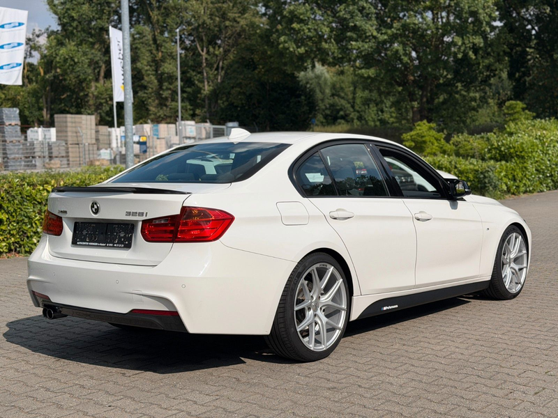 BMW 328 i 3 Limousine xDrive *Navi Prof. *Alcantara — photo 11