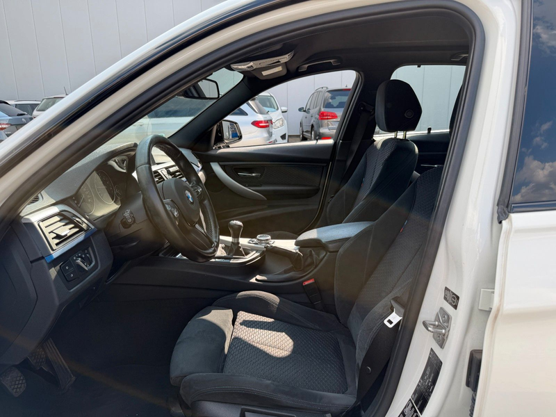 BMW 328 i 3 Limousine xDrive *Navi Prof. *Alcantara — photo 15