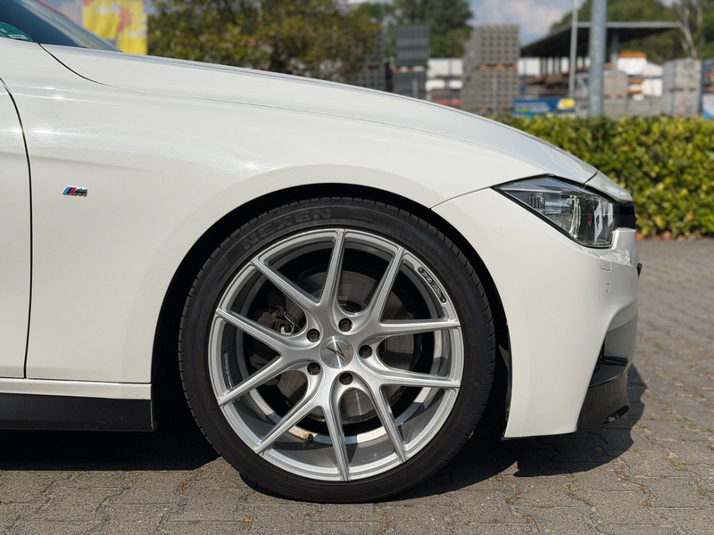 BMW 328 i 3 Limousine xDrive *Navi Prof. *Alcantara — photo 8