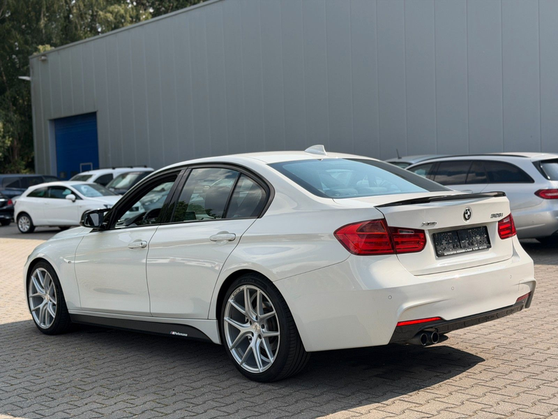 BMW 328 i 3 Limousine xDrive *Navi Prof. *Alcantara — photo 13