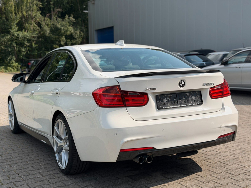 BMW 328 i 3 Limousine xDrive *Navi Prof. *Alcantara — photo 12