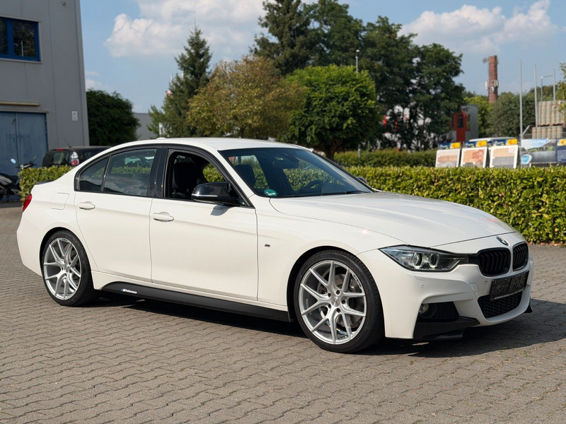 BMW 328 i 3 Limousine xDrive *Navi Prof. *Alcantara