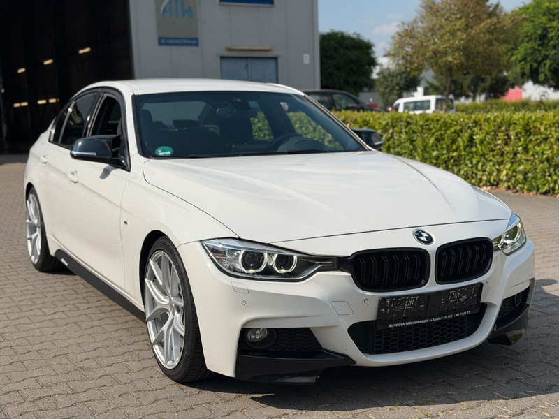 BMW 328 i 3 Limousine xDrive *Navi Prof. *Alcantara — photo 5