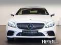 Mercedes-Benz C 180 Cabriolet+AMG-LINE+KAMERA+AIRSCARF+TOTWINK Blanc - thumbnail 2