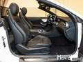 Mercedes-Benz C 180 Cabriolet+AMG-LINE+KAMERA+AIRSCARF+TOTWINK Blanc - thumbnail 6