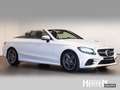Mercedes-Benz C 180 Cabriolet+AMG-LINE+KAMERA+AIRSCARF+TOTWINK Blanc - thumbnail 3