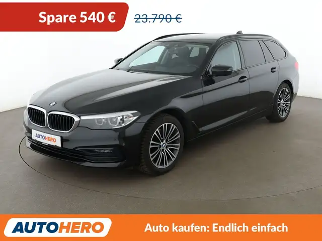 BMW 5 Series main image