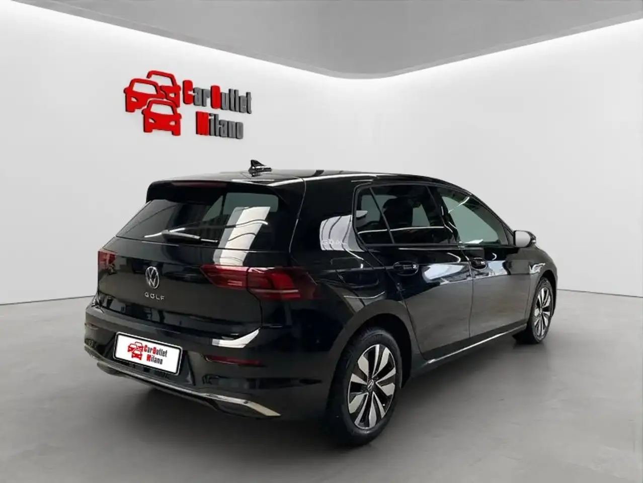 Volkswagen Golf 8 MOVE 1.0 TSI 110CV *NAVI+16"+ACC+WINTER* PROMO! 2