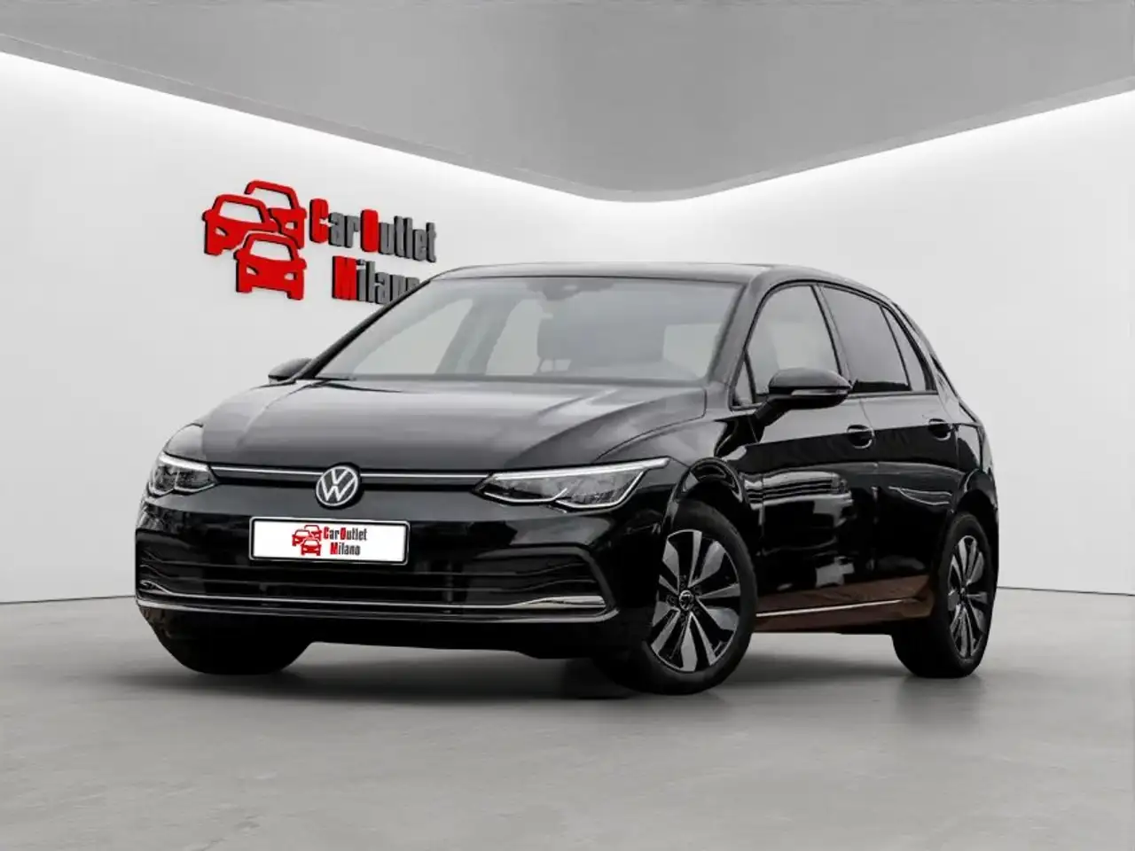Volkswagen Golf 8 MOVE 1.0 TSI 110CV *NAVI+16"+ACC+WINTER* PROMO!