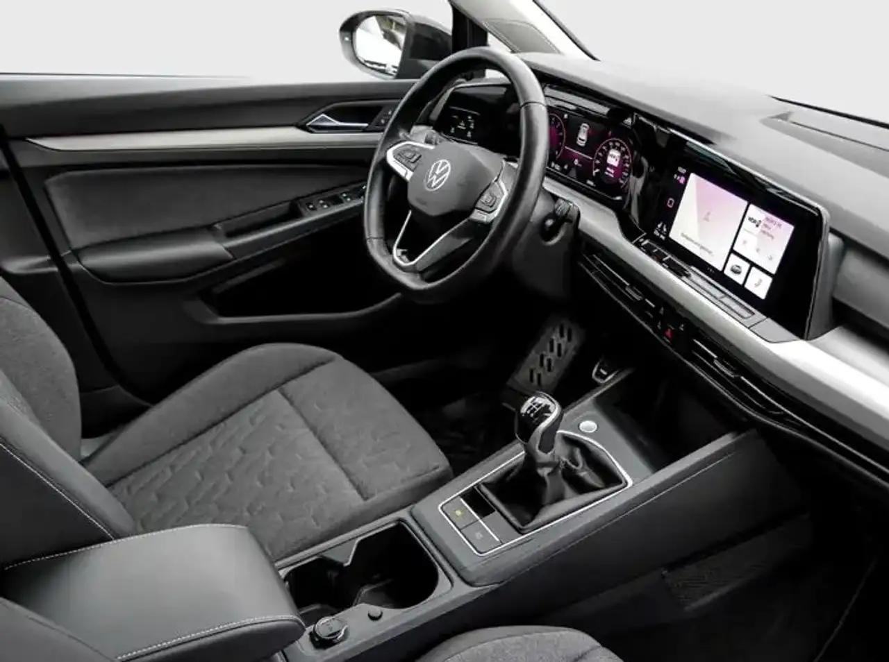 Volkswagen Golf 8 MOVE 1.0 TSI 110CV *NAVI+16"+ACC+WINTER* PROMO! 3