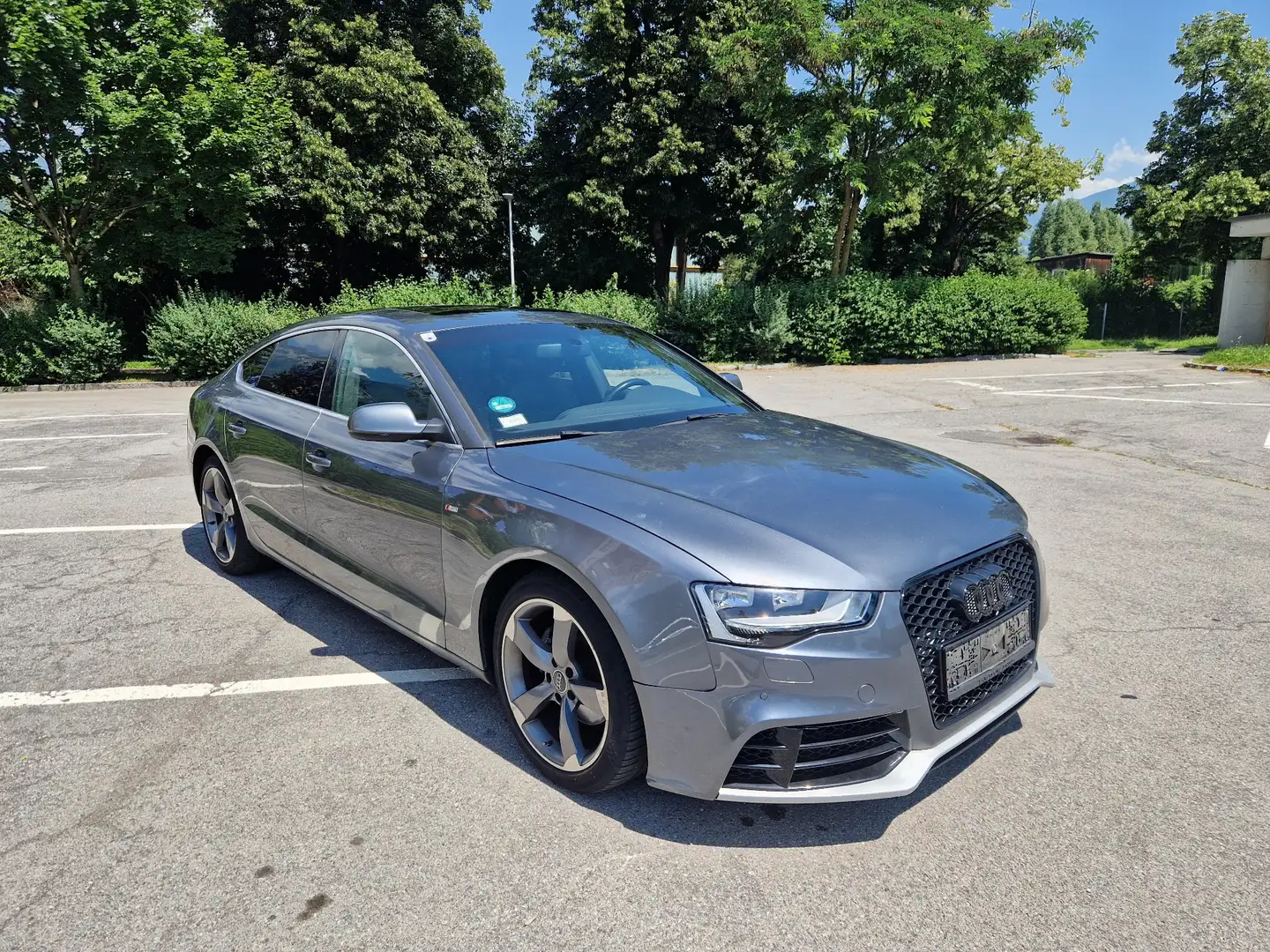Audi A5 SB 2,0 TDI DPF Aut. - 2
