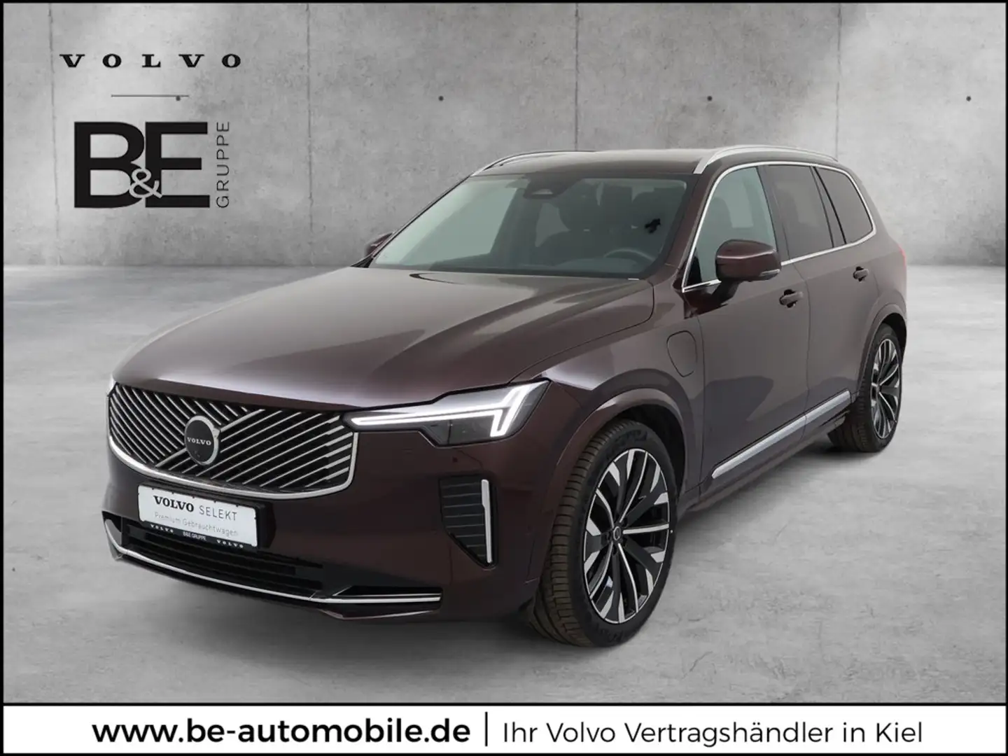Volvo XC90 2.0 Plus Bright Recharge Plug-In Hybrid AWD - 1