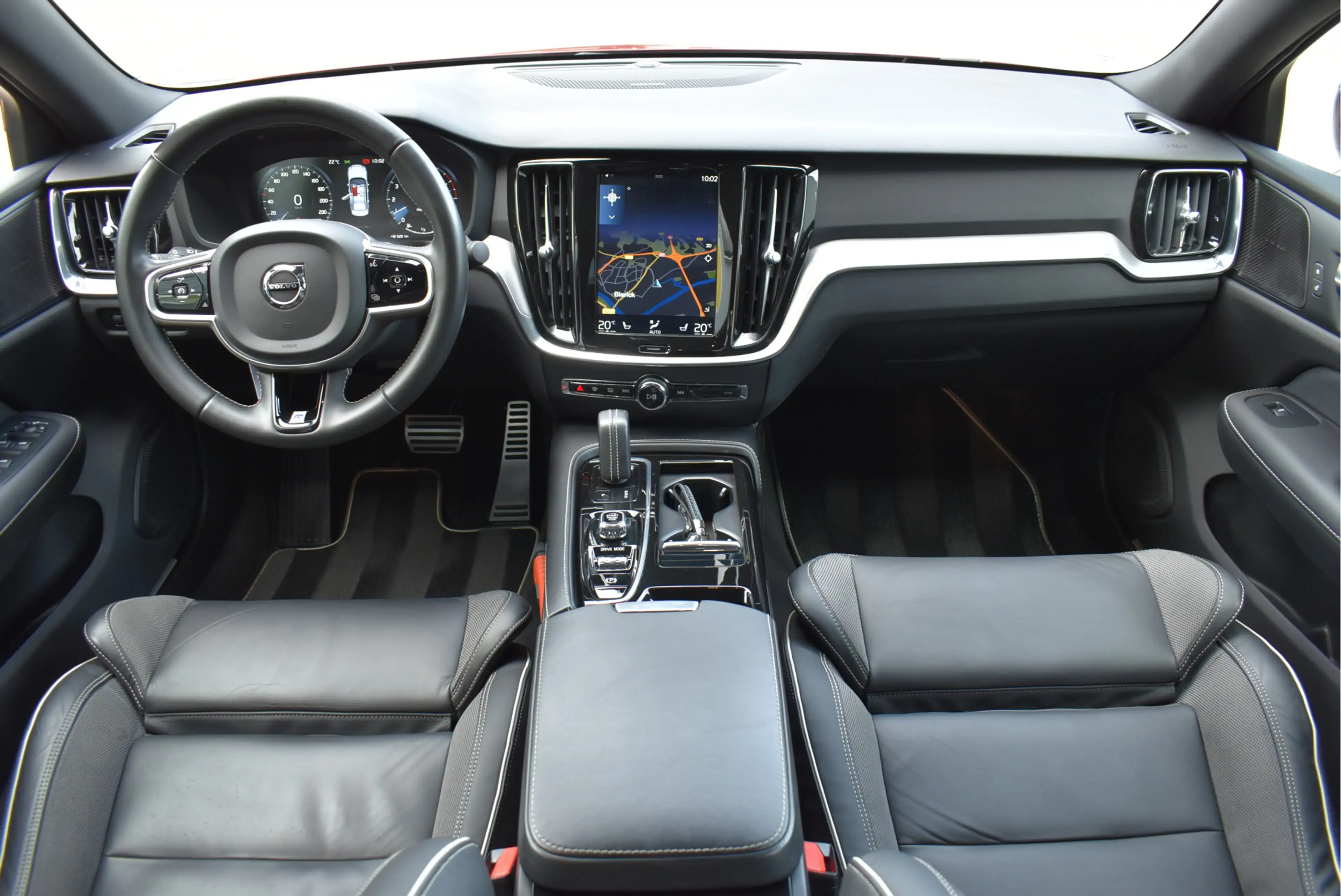 Volvo S60 2.0 T6 AWD Twin Engine R-Design Navi Leder Full Le — photo 6