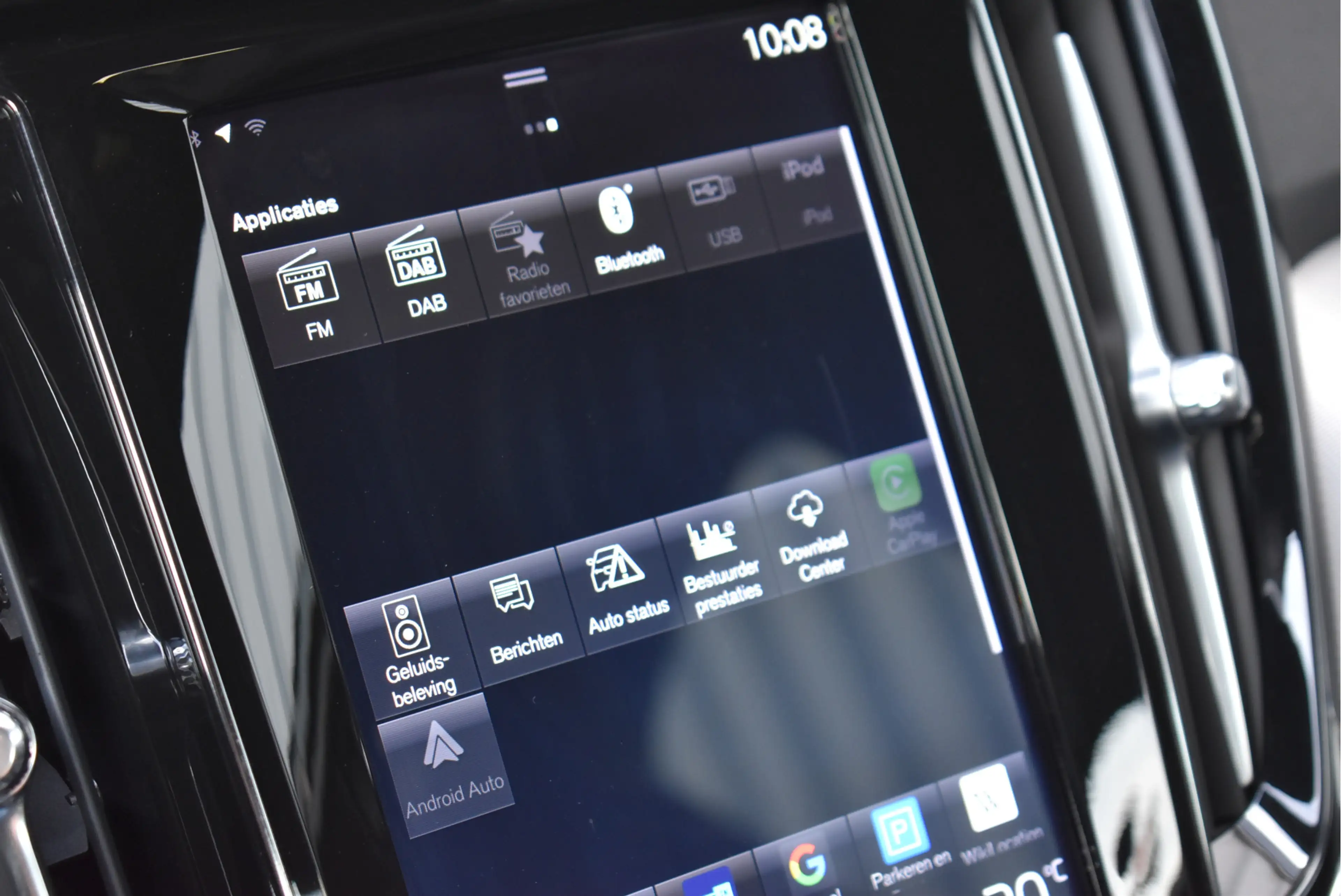 Volvo S60 2.0 T6 AWD Twin Engine R-Design Navi Leder Full Le — photo 18