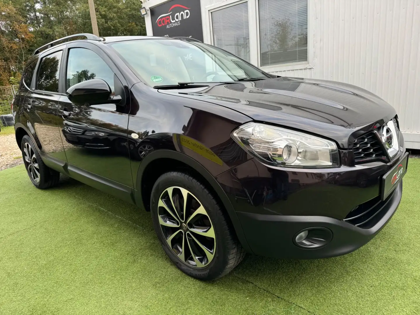 Nissan Qashqai +2 360 -2.Hand-Scheckheft-EXTRA-7Sitze! - 1