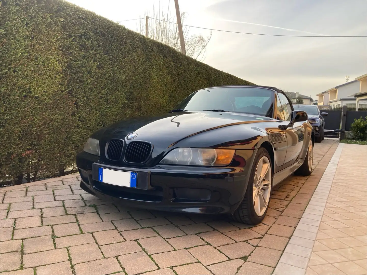 BMW Z3 Coupe 1.8 118cv Nero - 1