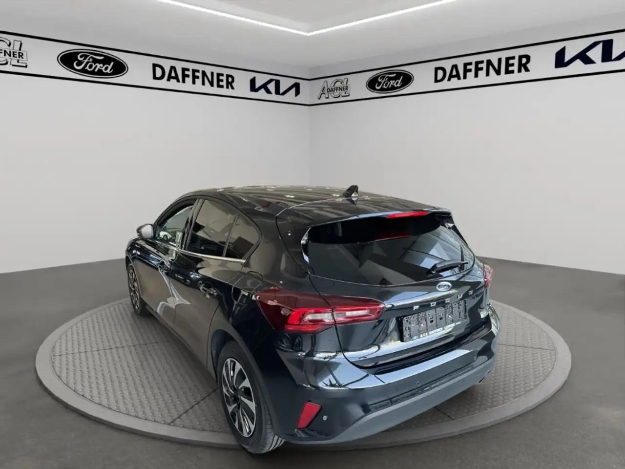Ford Focus 2026