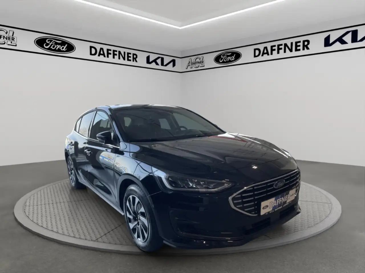 Ford Focus 2026