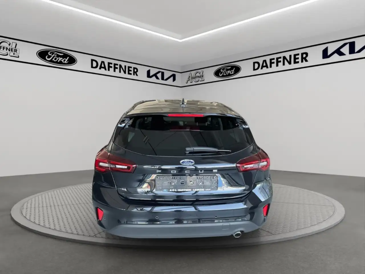 Ford Focus 2026