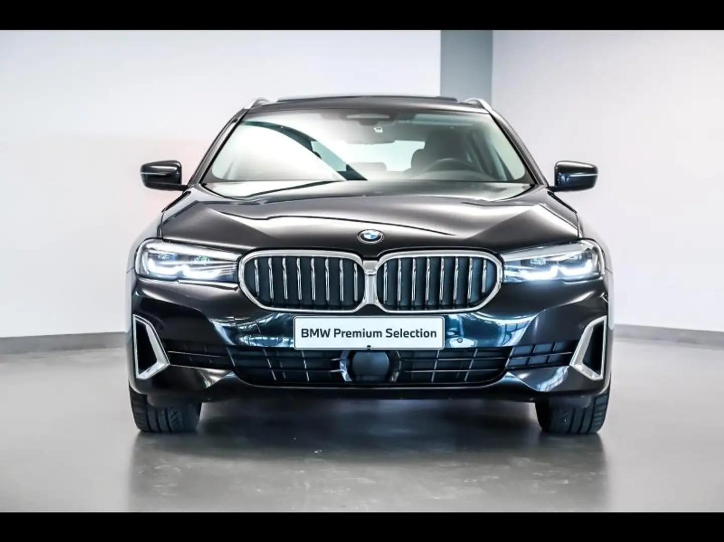 BMW 520 520dA 190ch Luxury Steptronic - 2