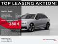 Audi A4 35 TFSI ADVANCED LM19 LED AHK 360° Silber - thumbnail 1