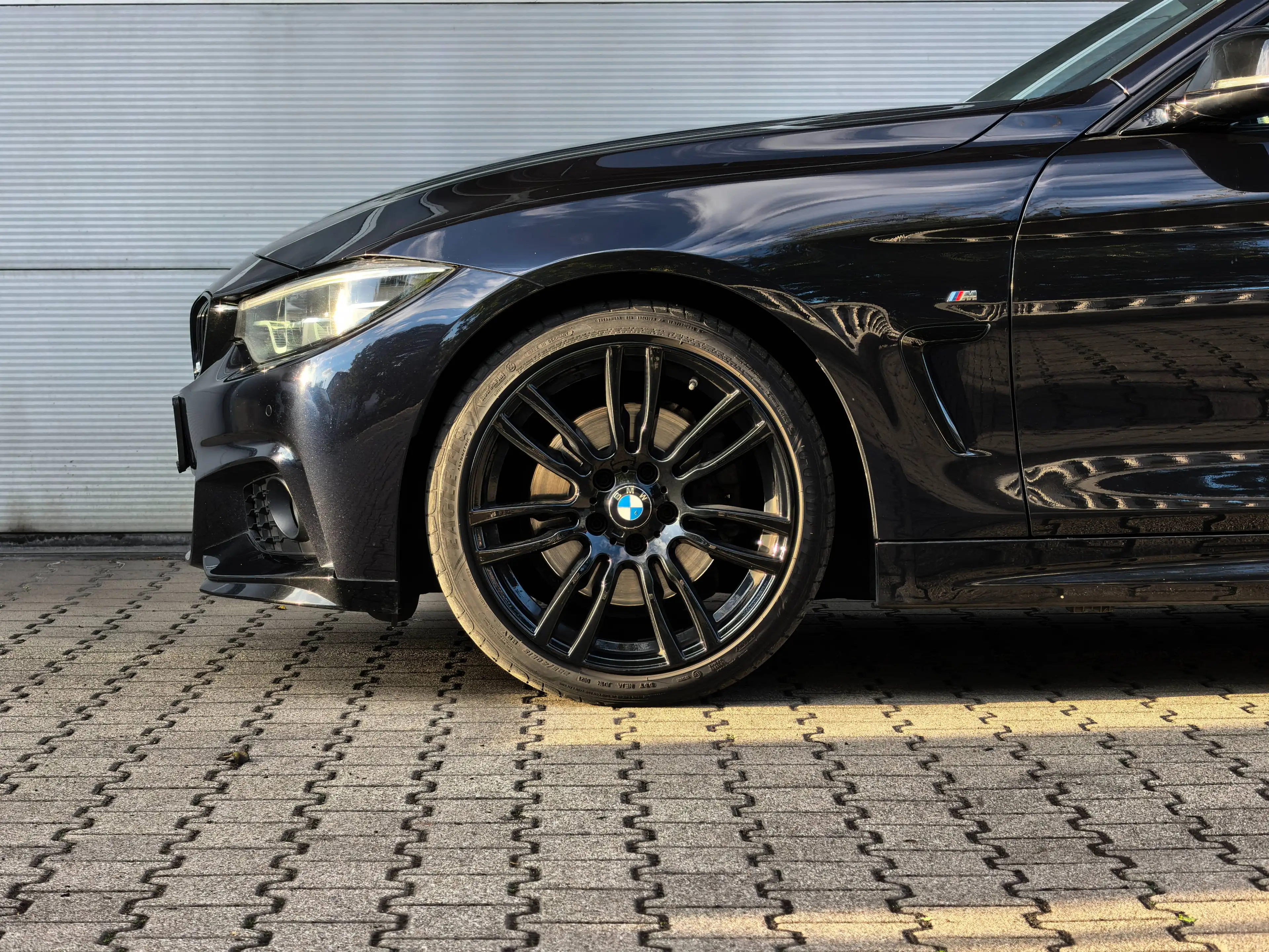BMW 430 430 d M Sport|LED|MEMORY|VIRTUEL|SPUR|HUD|AMBIENTE|KEYLESS|ALCANTARA — photo 4
