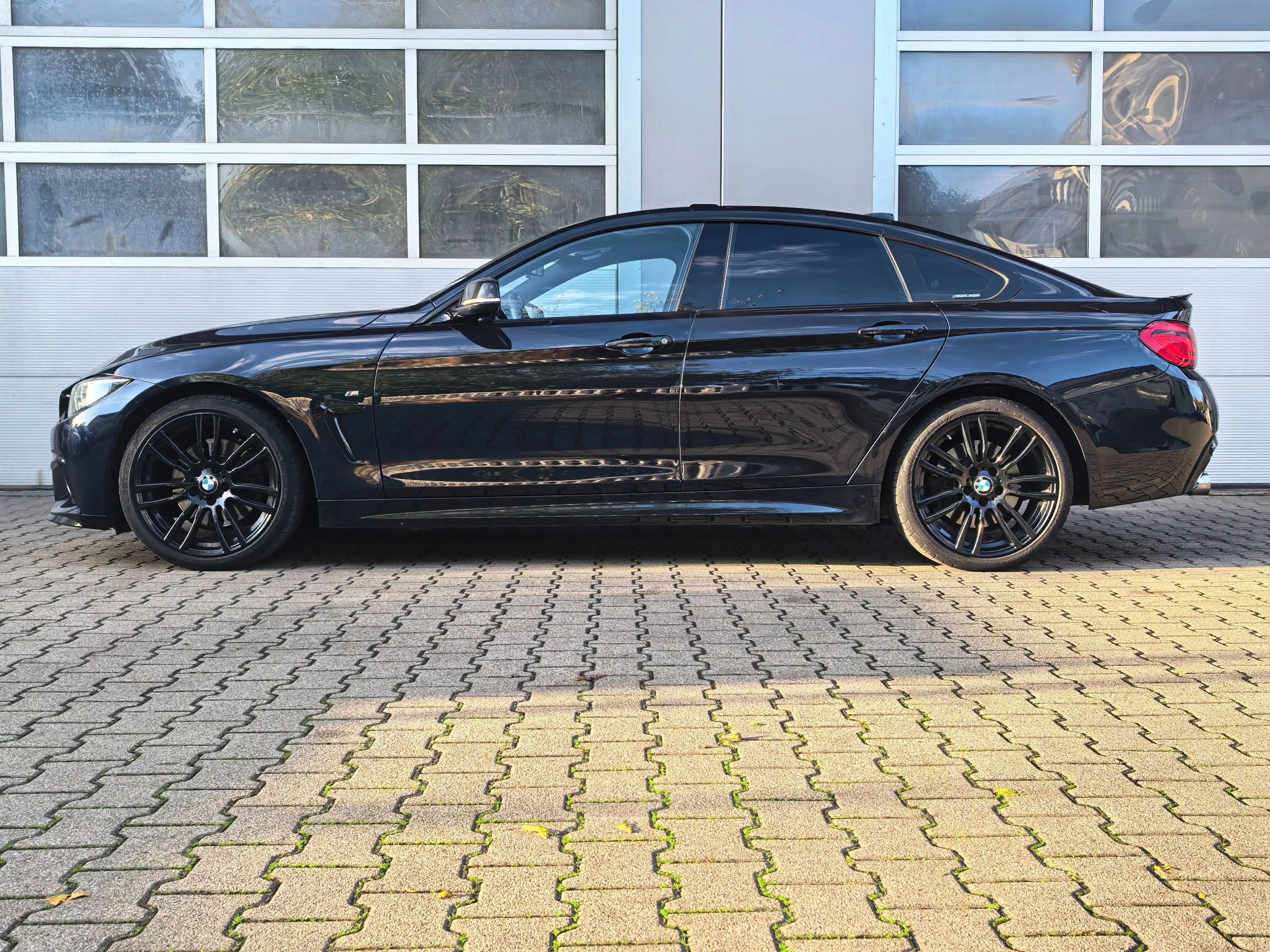 BMW 430 430 d M Sport|LED|MEMORY|VIRTUEL|SPUR|HUD|AMBIENTE|KEYLESS|ALCANTARA — photo 5