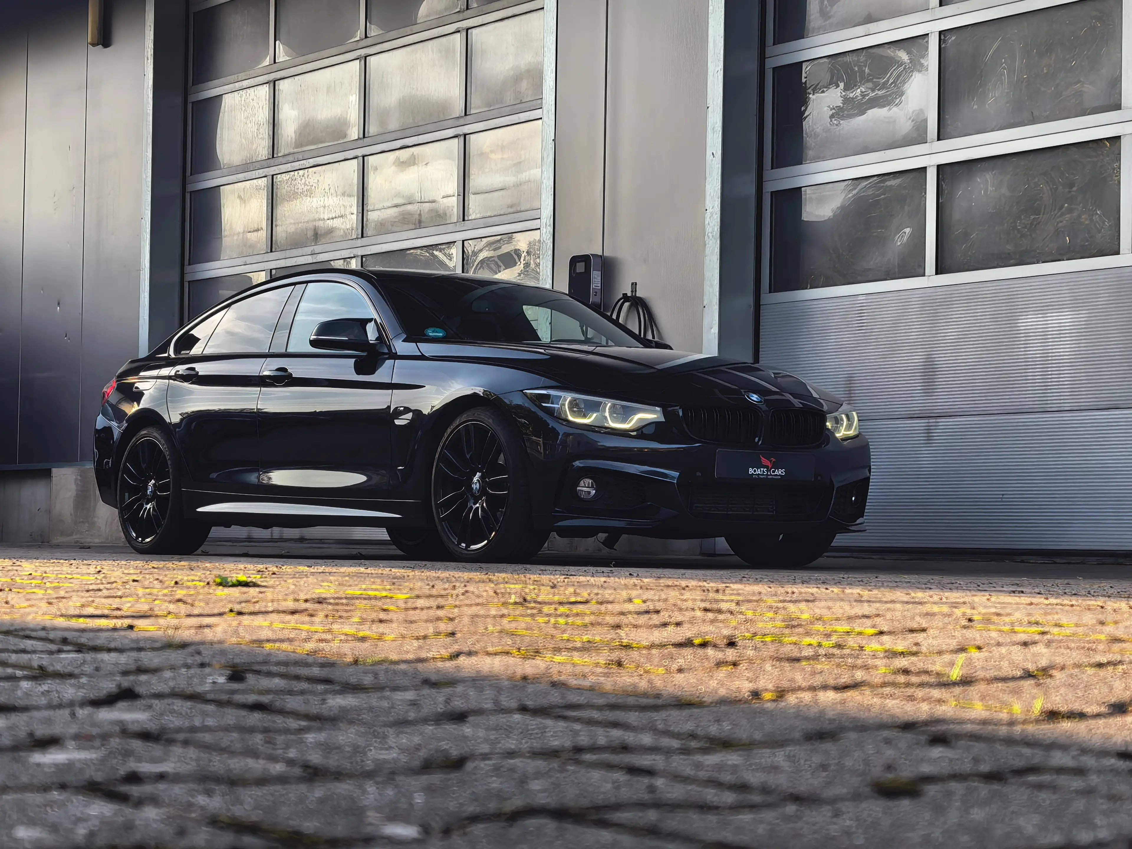 BMW 430 430 d M Sport|LED|MEMORY|VIRTUEL|SPUR|HUD|AMBIENTE|KEYLESS|ALCANTARA — photo 14