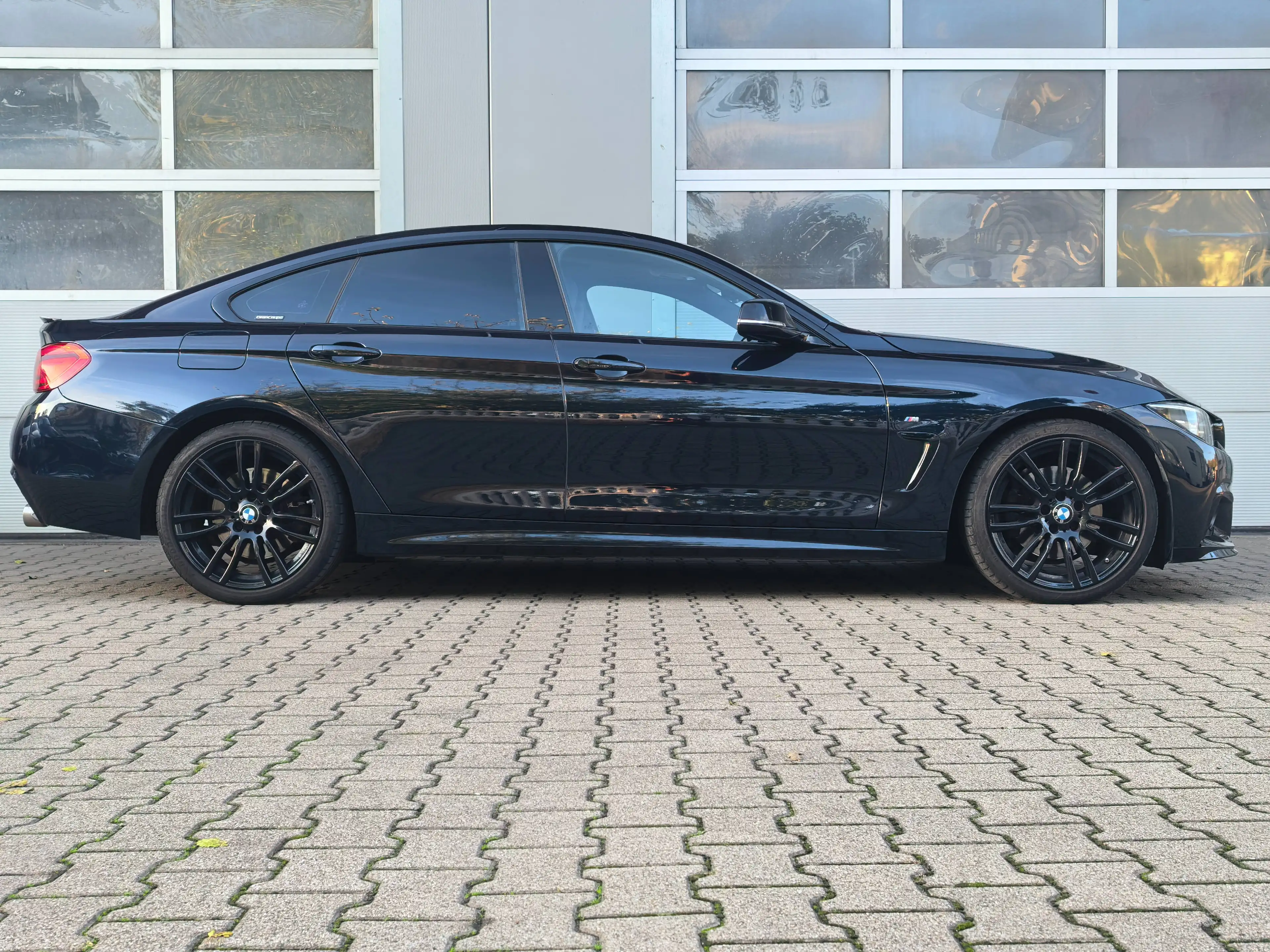 BMW 430 430 d M Sport|LED|MEMORY|VIRTUEL|SPUR|HUD|AMBIENTE|KEYLESS|ALCANTARA — photo 13