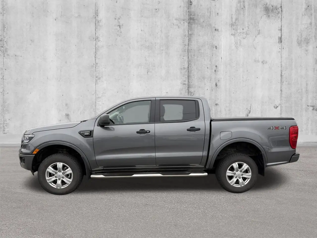 Ford Ranger снимка Ford Ranger