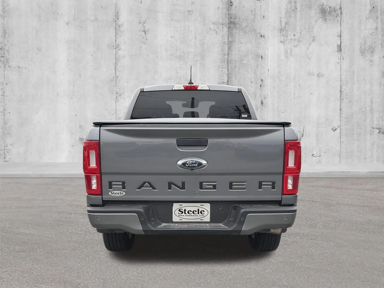 Ford Ranger снимка Ford Ranger