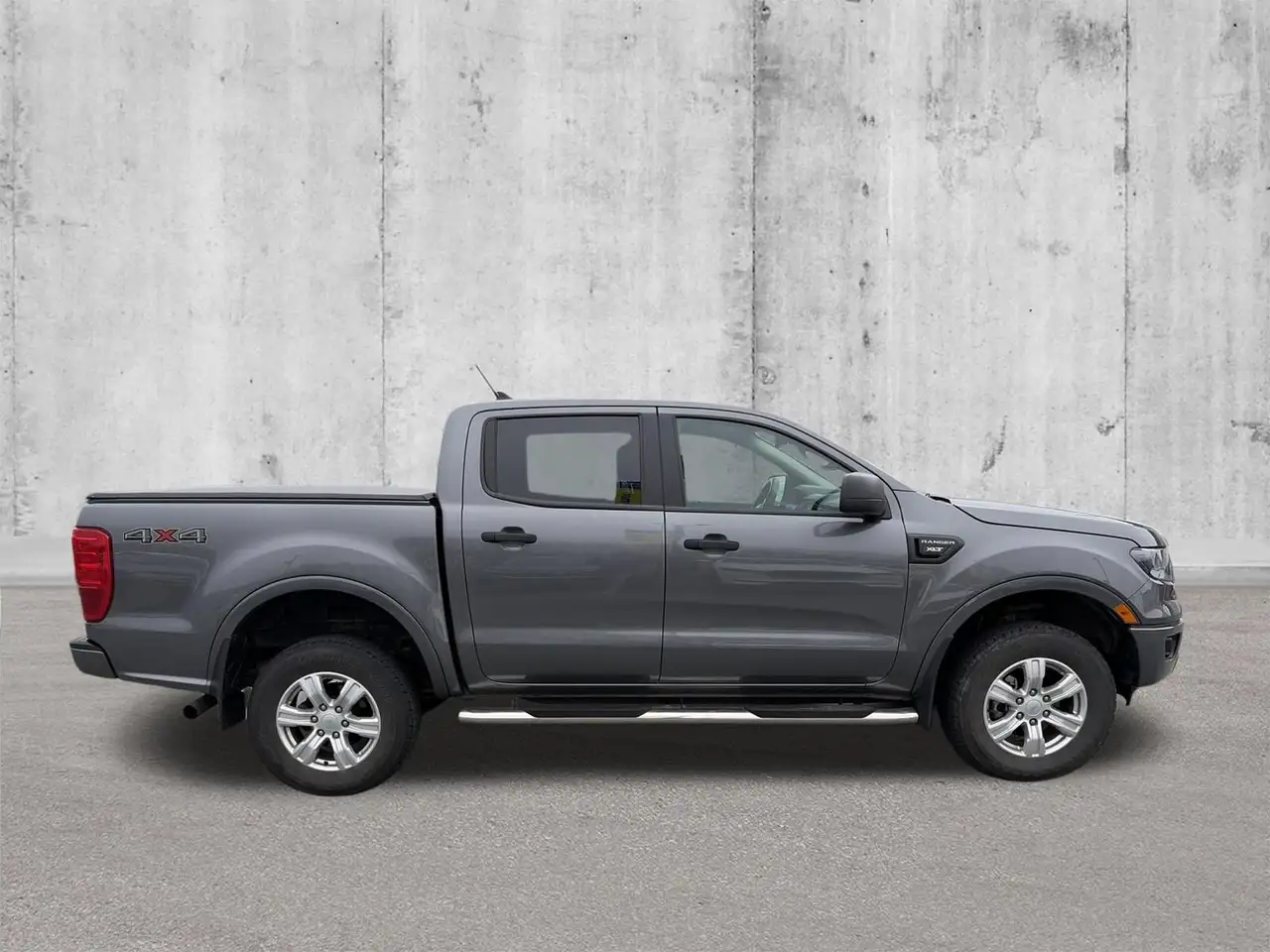 Ford Ranger снимка Ford Ranger