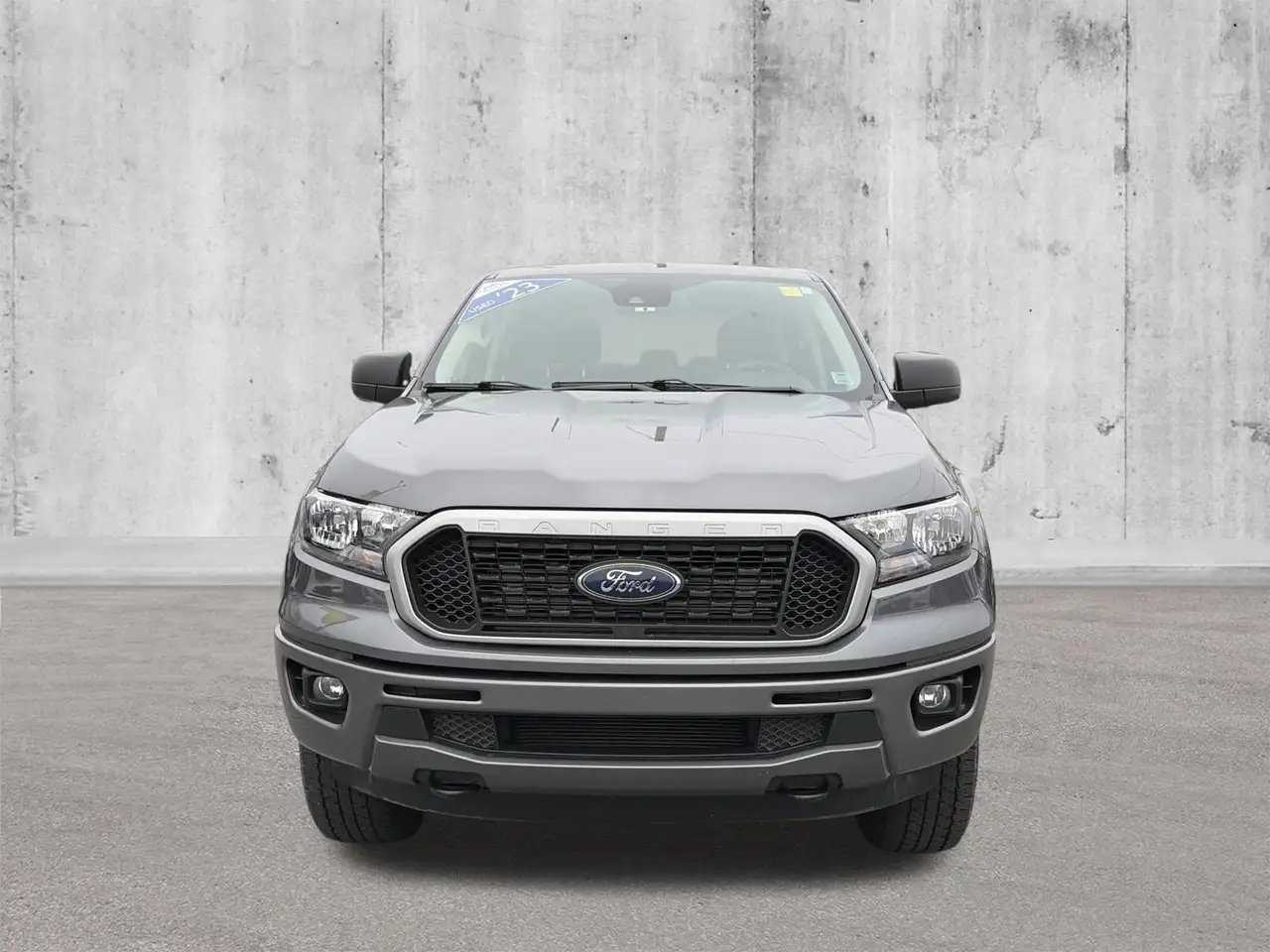 Ford Ranger снимка Ford Ranger