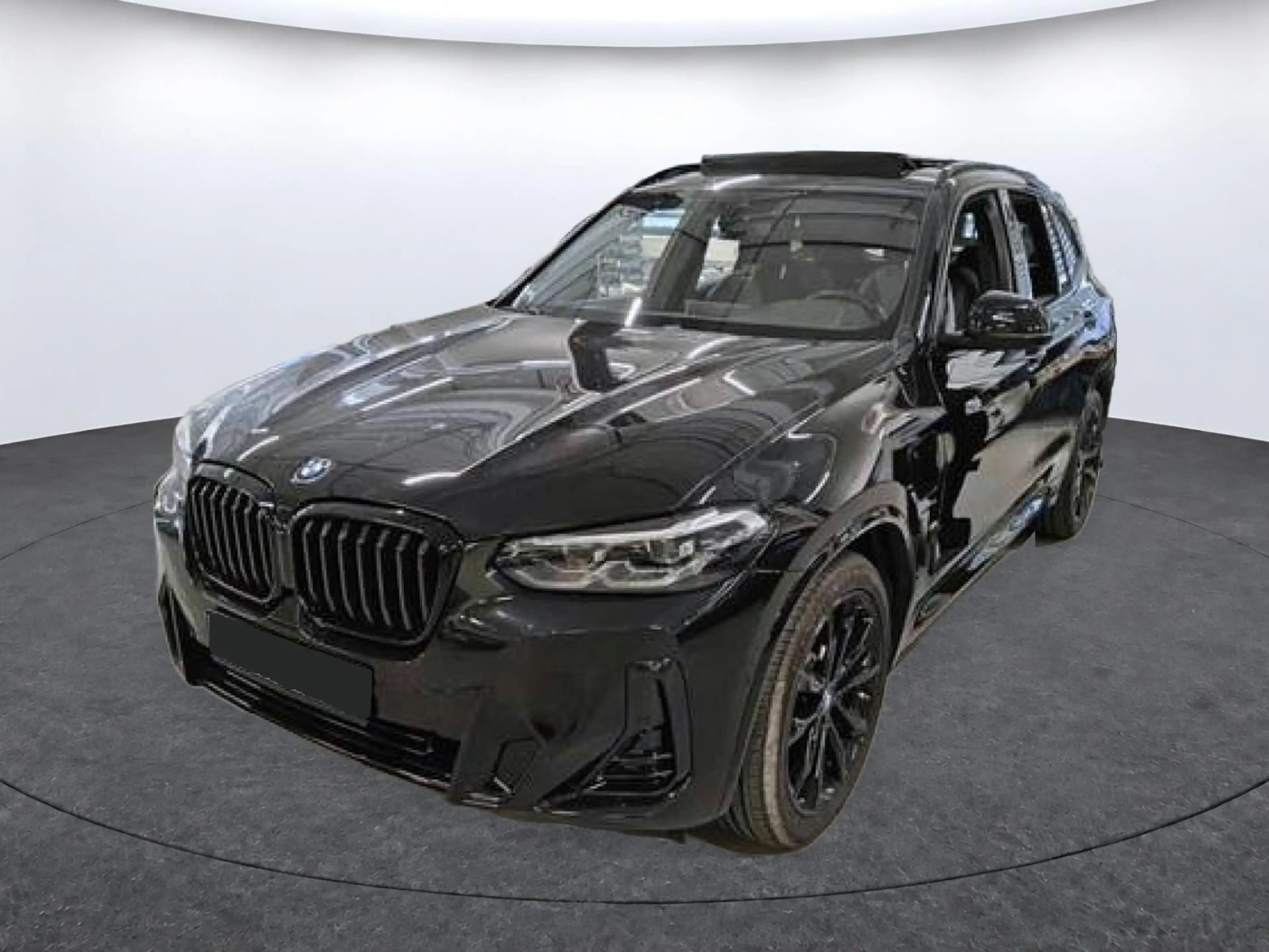 BMW X3 xDrive30e M Sport/Panorama/Driving Assistant/ — photo 2