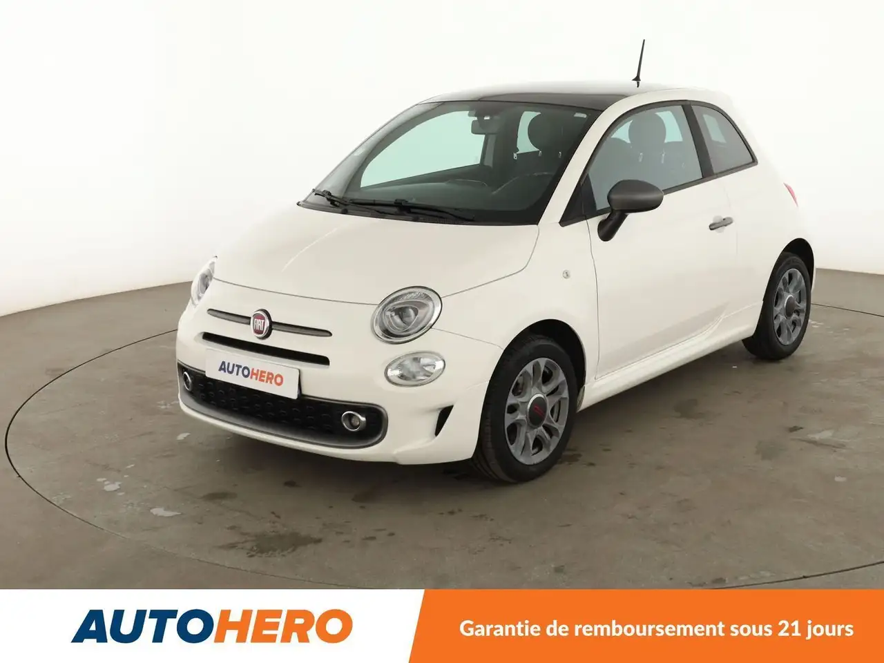 Fiat 500 1.2 S