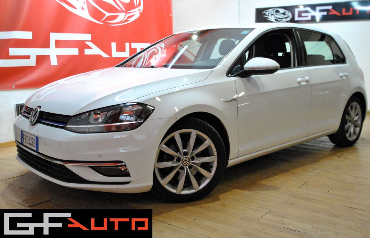 Volkswagen Golf Golf VII 2017 5p 5p 1.5 tsi Highline 130cv dsg
