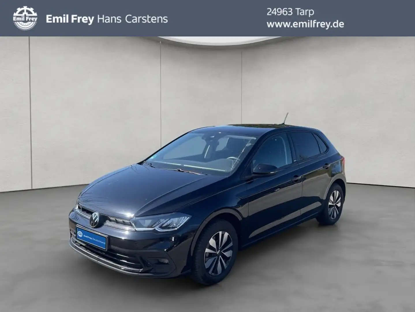 Volkswagen Polo 1.0 Move LED Klima Sitzheizung Nero - 1