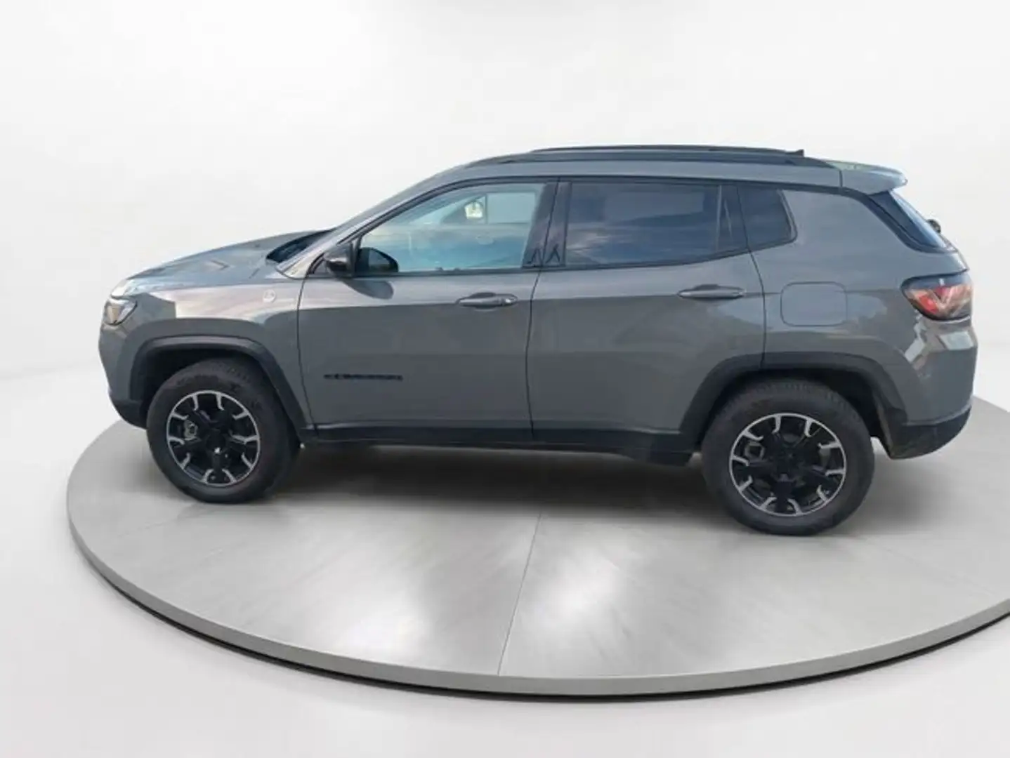 Jeep Compass Phev Thawk 1.3 PHEV 240CV Gris - 2