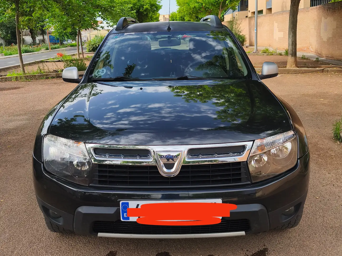 Dacia Duster Duster 1.5dCi Laureate 110 Laureate Negro - 1